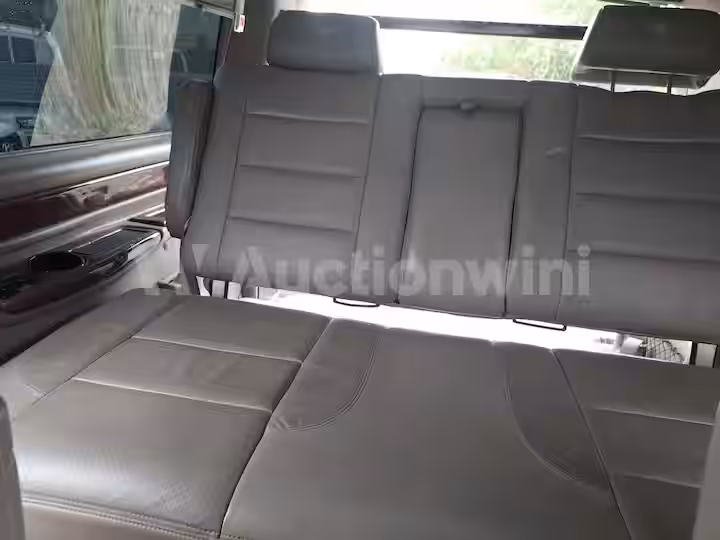 Chevrolet Explorer Van 2008 — 39