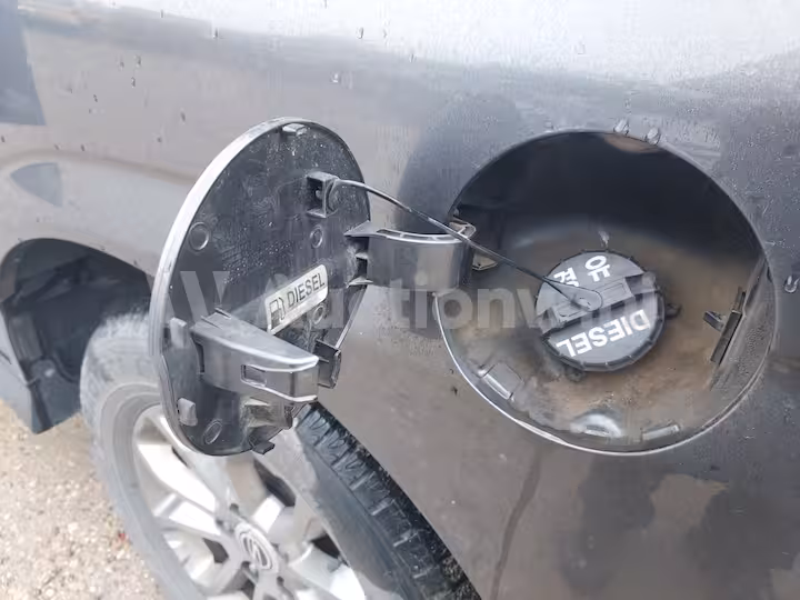 KGM (Ssangyong) Korando 2015 — 12