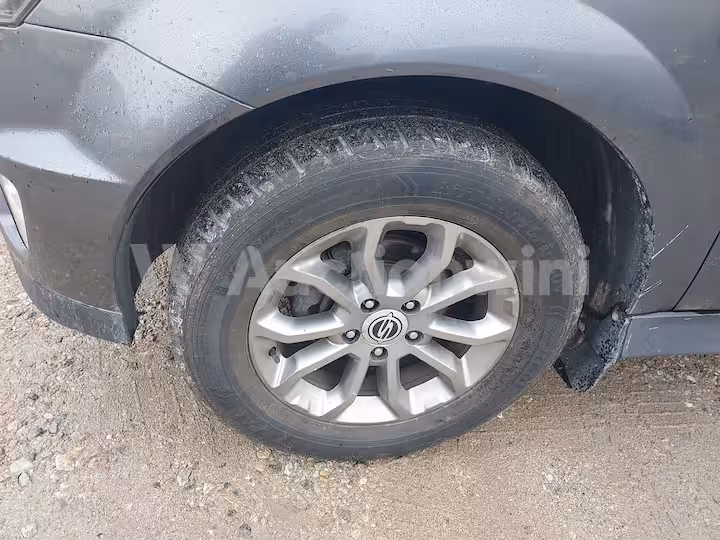 KGM (Ssangyong) Korando 2015 — 13