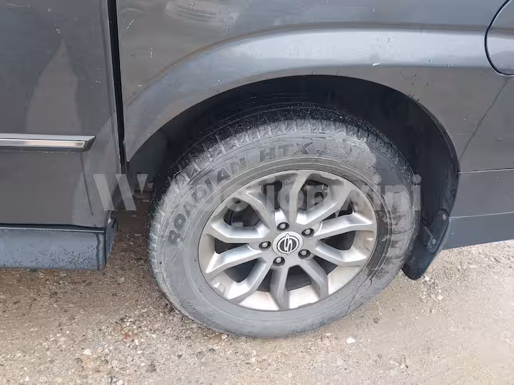 KGM (Ssangyong) Korando 2015 — 14