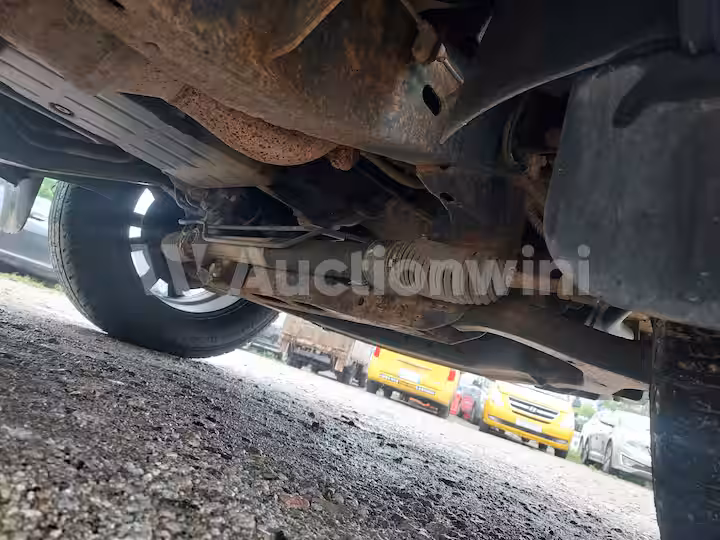 KGM (Ssangyong) Korando 2015 — 18