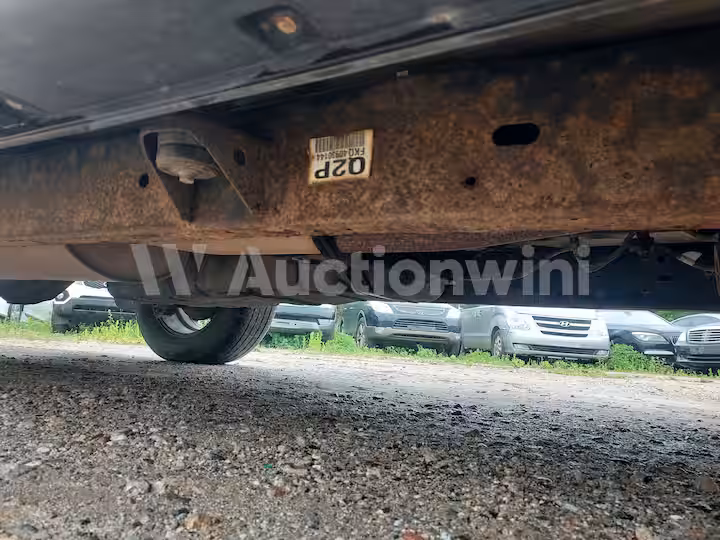 KGM (Ssangyong) Korando 2015 — 19