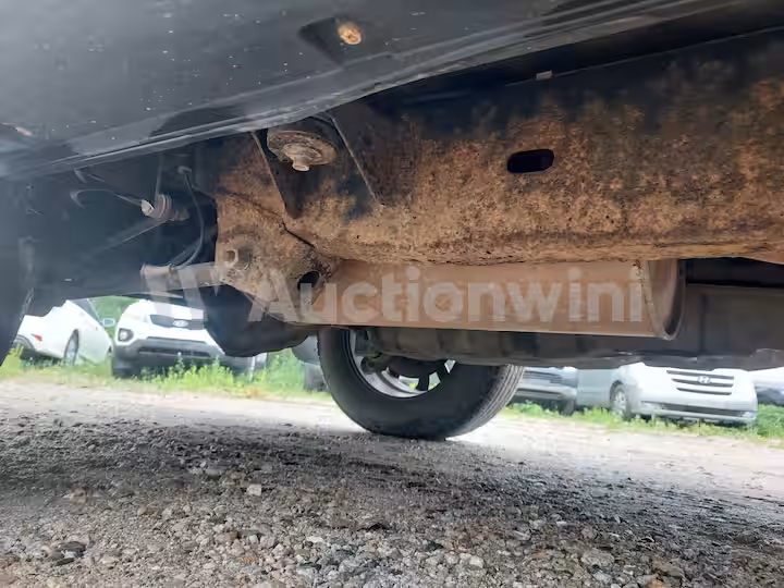 KGM (Ssangyong) Korando 2015 — 20
