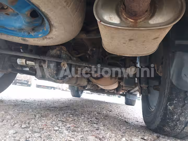 KGM (Ssangyong) Korando 2015 — 21