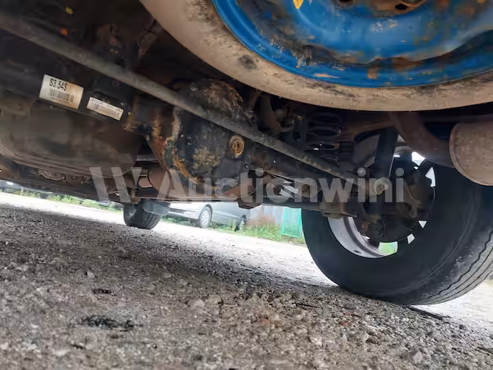 KGM (Ssangyong) Korando 2015 — 23