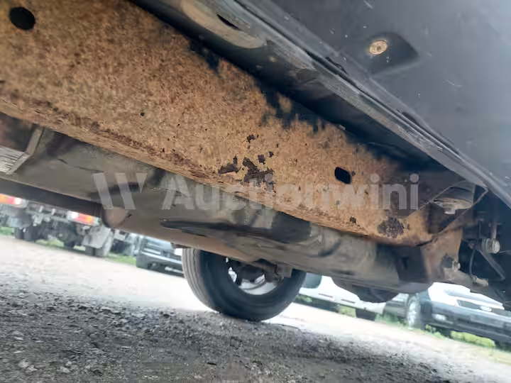 KGM (Ssangyong) Korando 2015 — 24