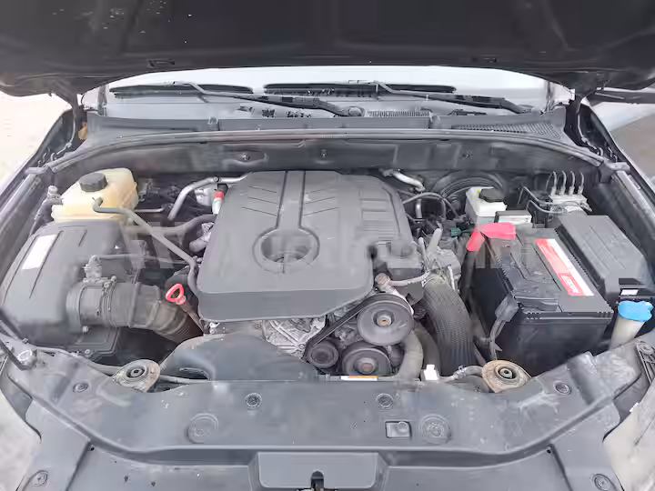 KGM (Ssangyong) Korando 2015 — 26