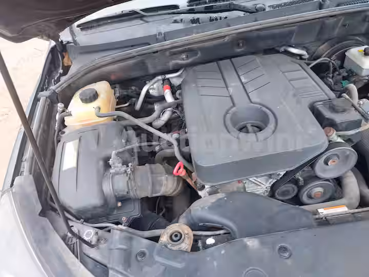 KGM (Ssangyong) Korando 2015 — 27