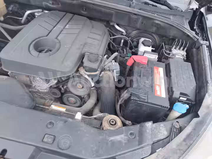 KGM (Ssangyong) Korando 2015 — 28