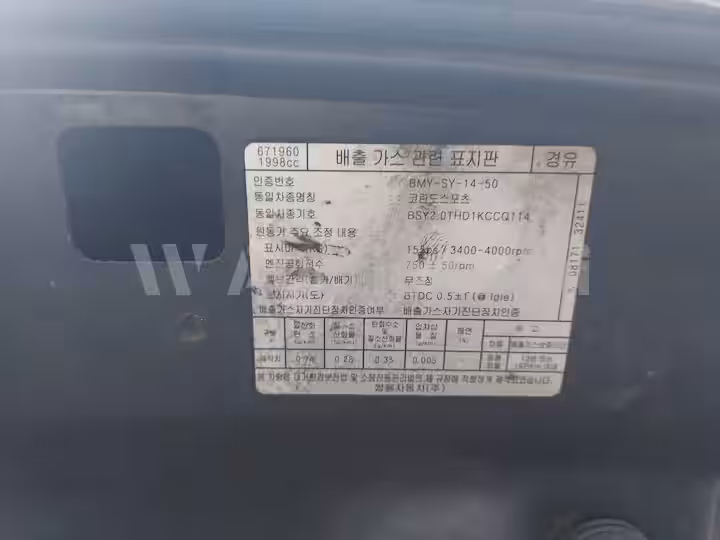 KGM (Ssangyong) Korando 2015 — 29