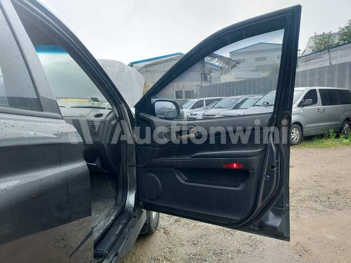 KGM (Ssangyong) Korando 2015 — 30