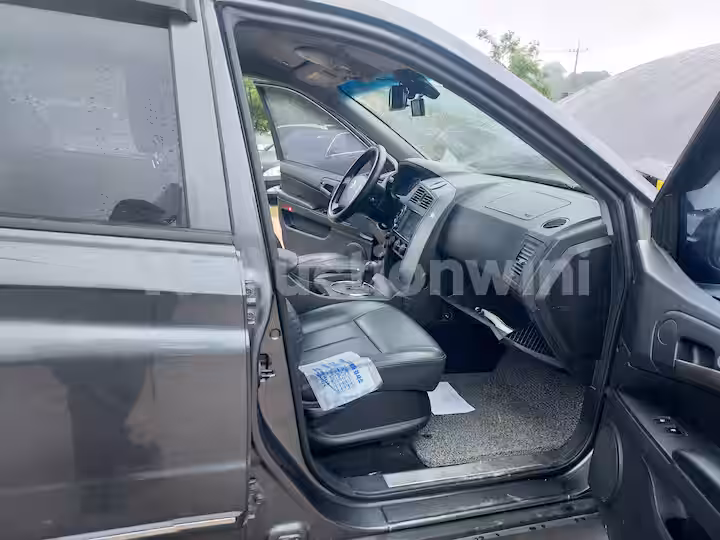 KGM (Ssangyong) Korando 2015 — 31