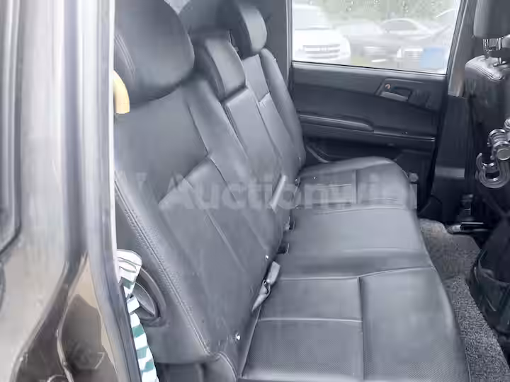 KGM (Ssangyong) Korando 2015 — 35
