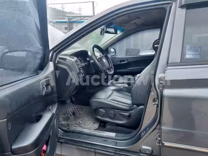 KGM (Ssangyong) Korando 2015 — 39