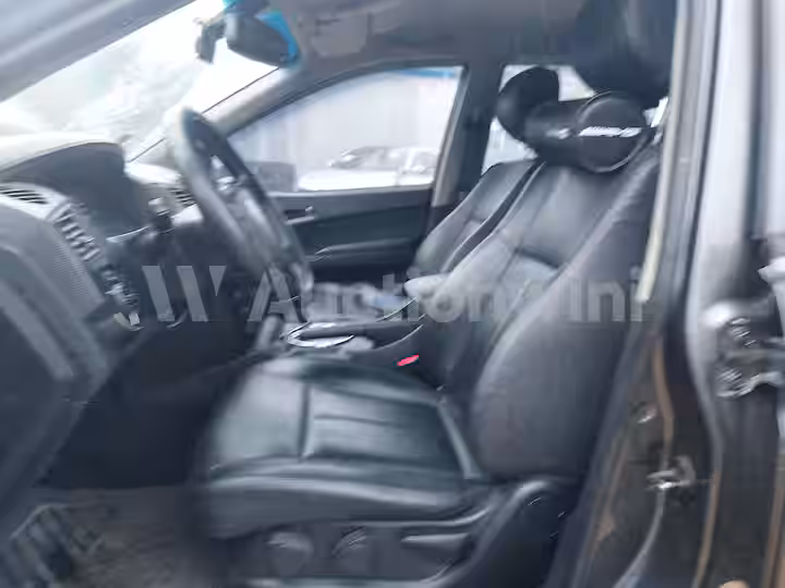 KGM (Ssangyong) Korando 2015 — 40