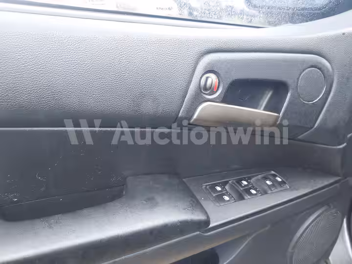 KGM (Ssangyong) Korando 2015 — 43