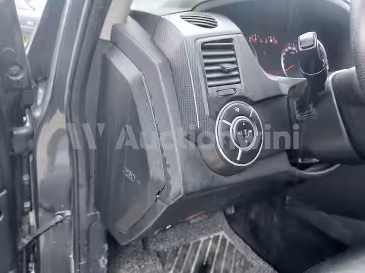KGM (Ssangyong) Korando 2015 — 44