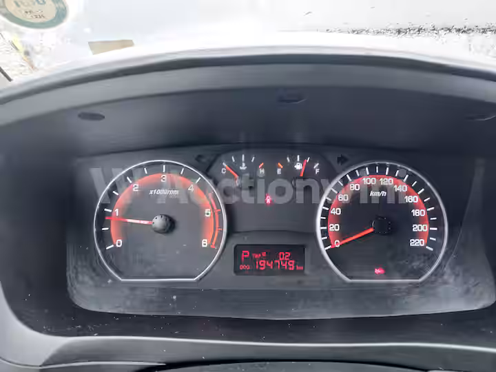 KGM (Ssangyong) Korando 2015 — 46