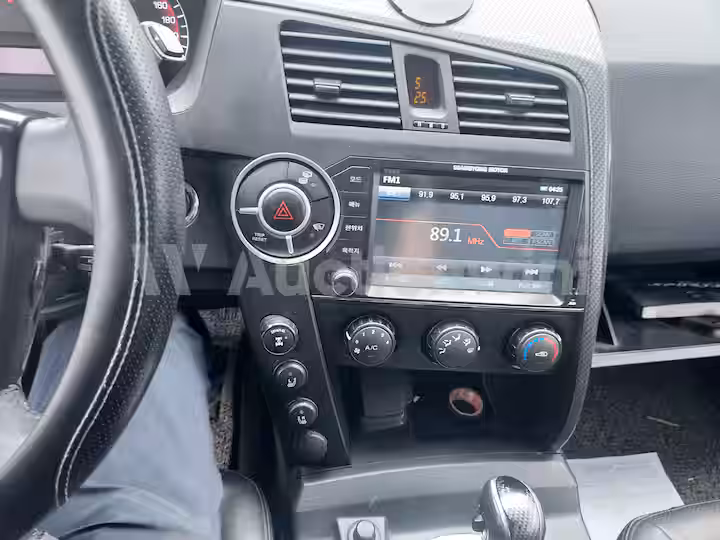 KGM (Ssangyong) Korando 2015 — 47