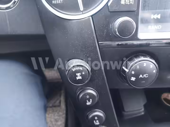 KGM (Ssangyong) Korando 2015 — 48