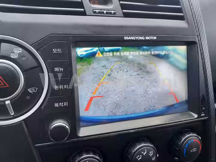 KGM (Ssangyong) Korando 2015 — 49