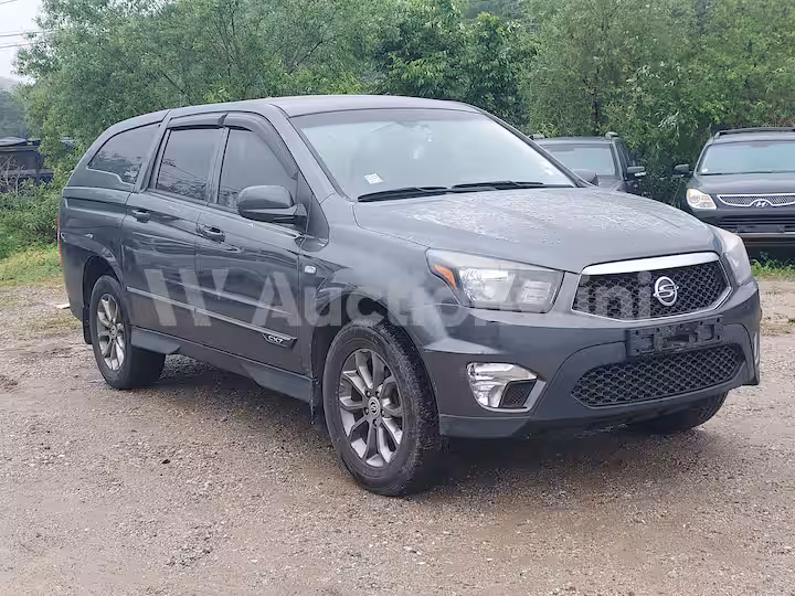 KGM (Ssangyong) Korando 2015 — 6