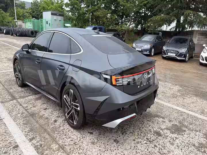 Hyundai Sonata 2024 — 2