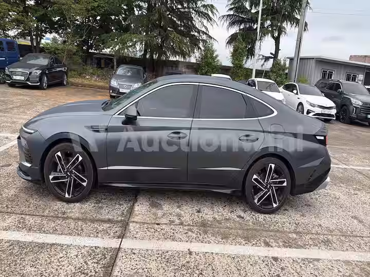 Hyundai Sonata 2024 — 3