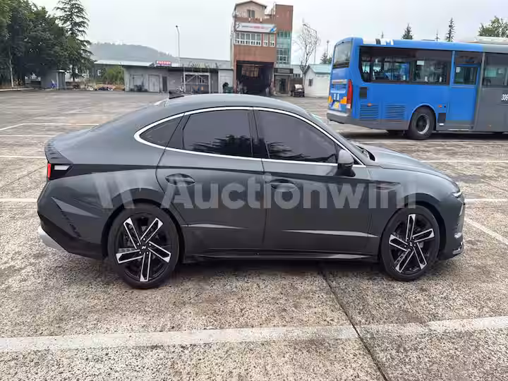 Hyundai Sonata 2024 — 4