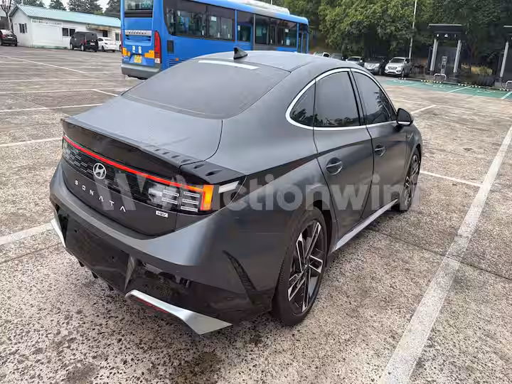 Hyundai Sonata 2024 — 5