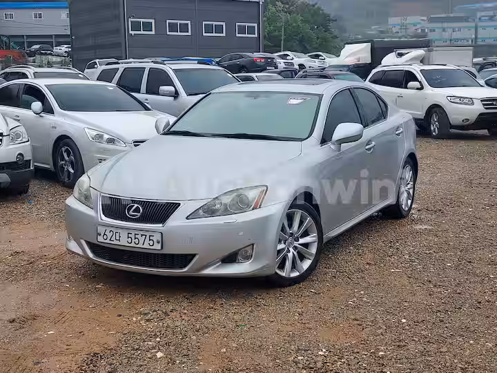 Lexus IS 2008 — 2