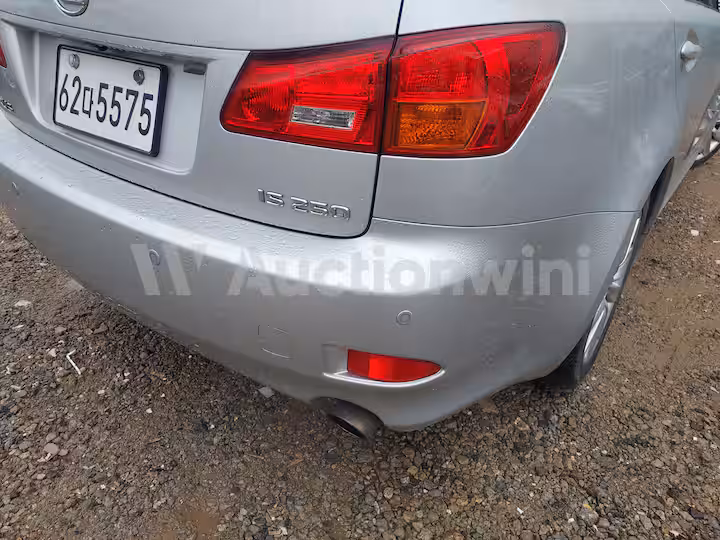 Lexus IS 2008 — 11