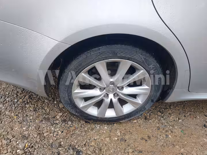 Lexus IS 2008 — 15