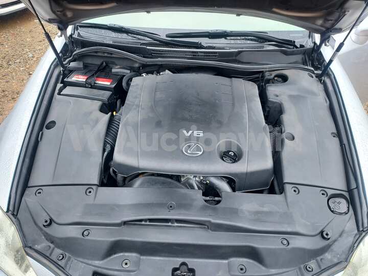 Lexus IS 2008 — 20