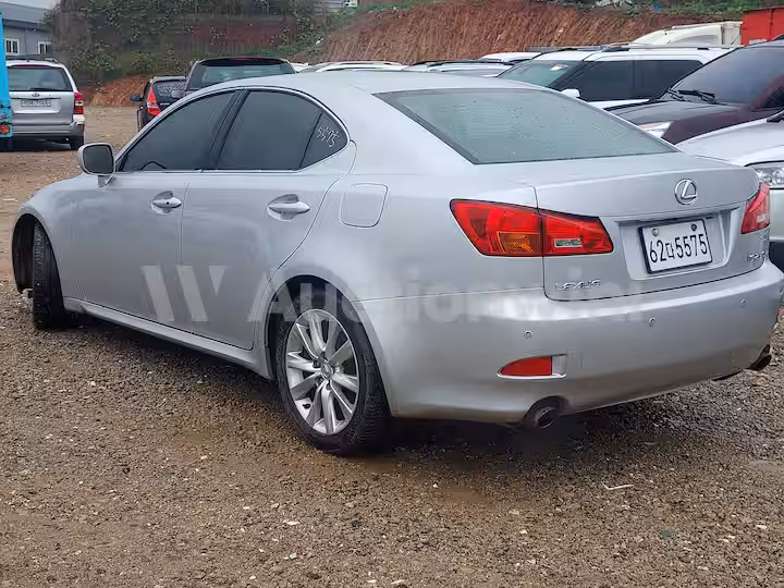 Lexus IS 2008 — 3