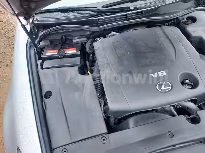 Lexus IS 2008 — 21