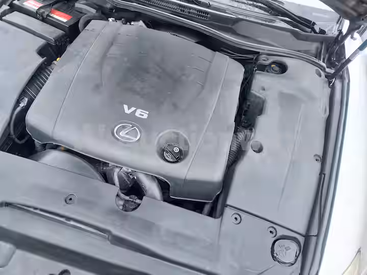 Lexus IS 2008 — 22