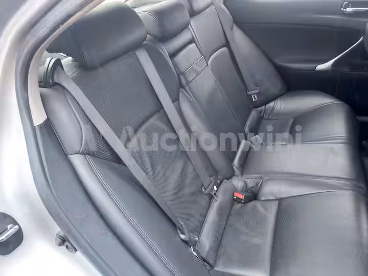 Lexus IS 2008 — 28