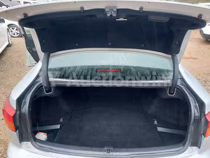 Lexus IS 2008 — 29
