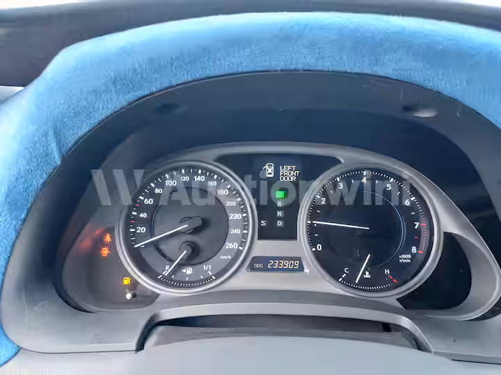 Lexus IS 2008 — 40