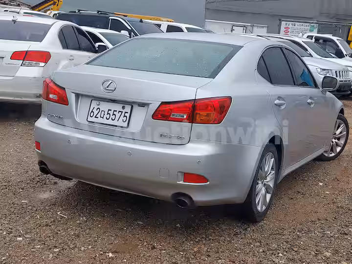 Lexus IS 2008 — 5