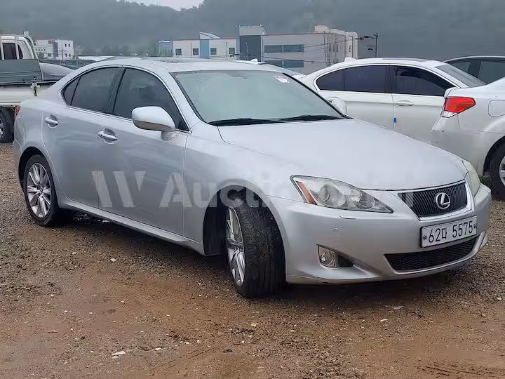 Lexus IS 2008 — 6