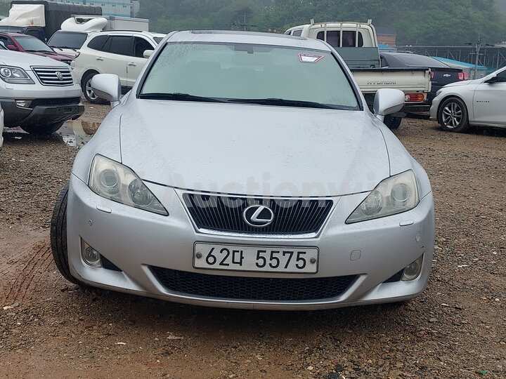 Lexus IS 2008 — 7