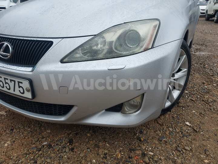Lexus IS 2008 — 9