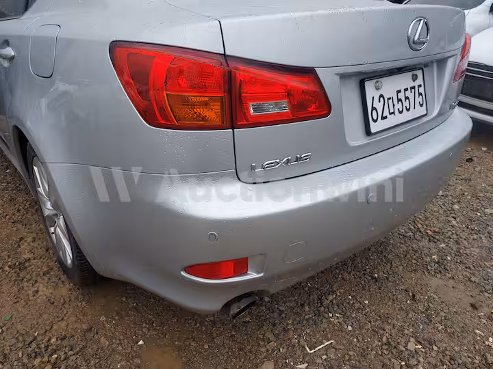 Lexus IS 2008 — 10