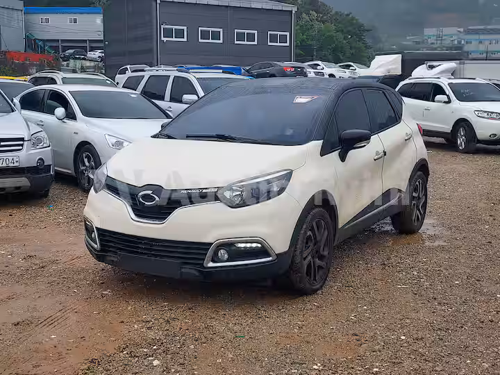 Renault QM3 2014 — 2