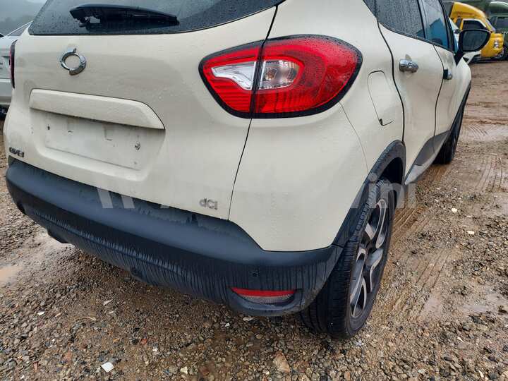Renault QM3 2014 — 11