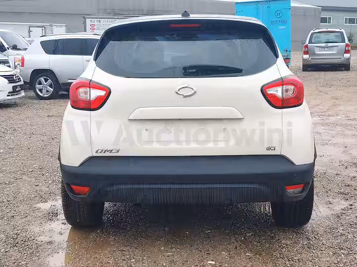 Renault QM3 2014 — 4