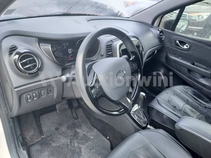 Renault QM3 2014 — 36