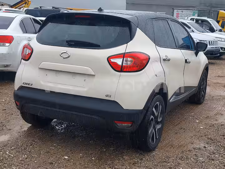 Renault QM3 2014 — 5